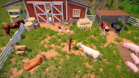 The Ranchers open world exploration